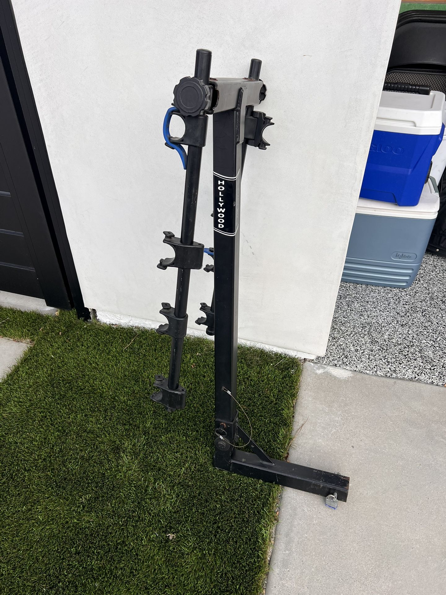 Hollywood Bike Rack