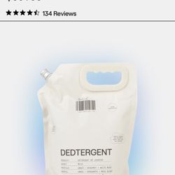 DedCool Milk Refill Bag 64oz