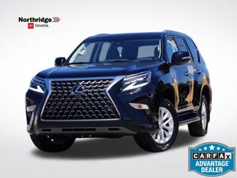 2021 Lexus GX 460