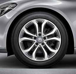 Mercedes Benz Wheels AMG Rims Clk Cla Cls C250 C300 E300 E350 Si Rims Gla Rims C Class E Class S Class Wheels