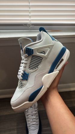 Military blue 4 Sz 9.5 Og box