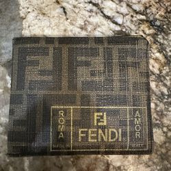 Fendi Wallet