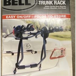 Bicycle Trunck Rack