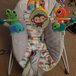 Free Baby Bouncer