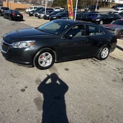 2015 Chevy Malibu 106k $5700