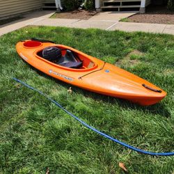 Kayak Pungo 100 With Extras