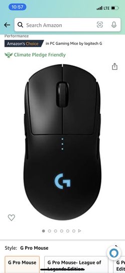 G Pro Wireless