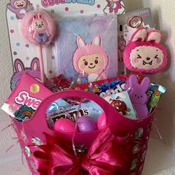 Cutesters Easter Basket
