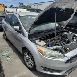 2018 Ford Focus FOR PARTS ONLY 