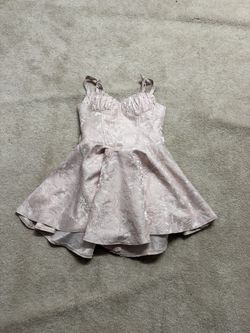 Baby boo Emelie playsuit Blush