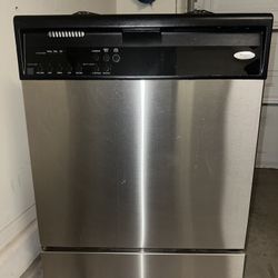 Whirlpool Dishwasher