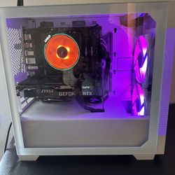 RTX 32GB DDR5 AM5 Gaming Pc