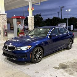 2019 BMW 330i 