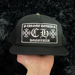 Chrome Hearts Hat