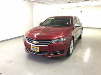2014 Chevrolet Impala