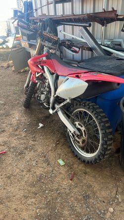 2005 CRF450R