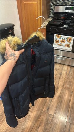 Tommy Hilfiger Puffer Large