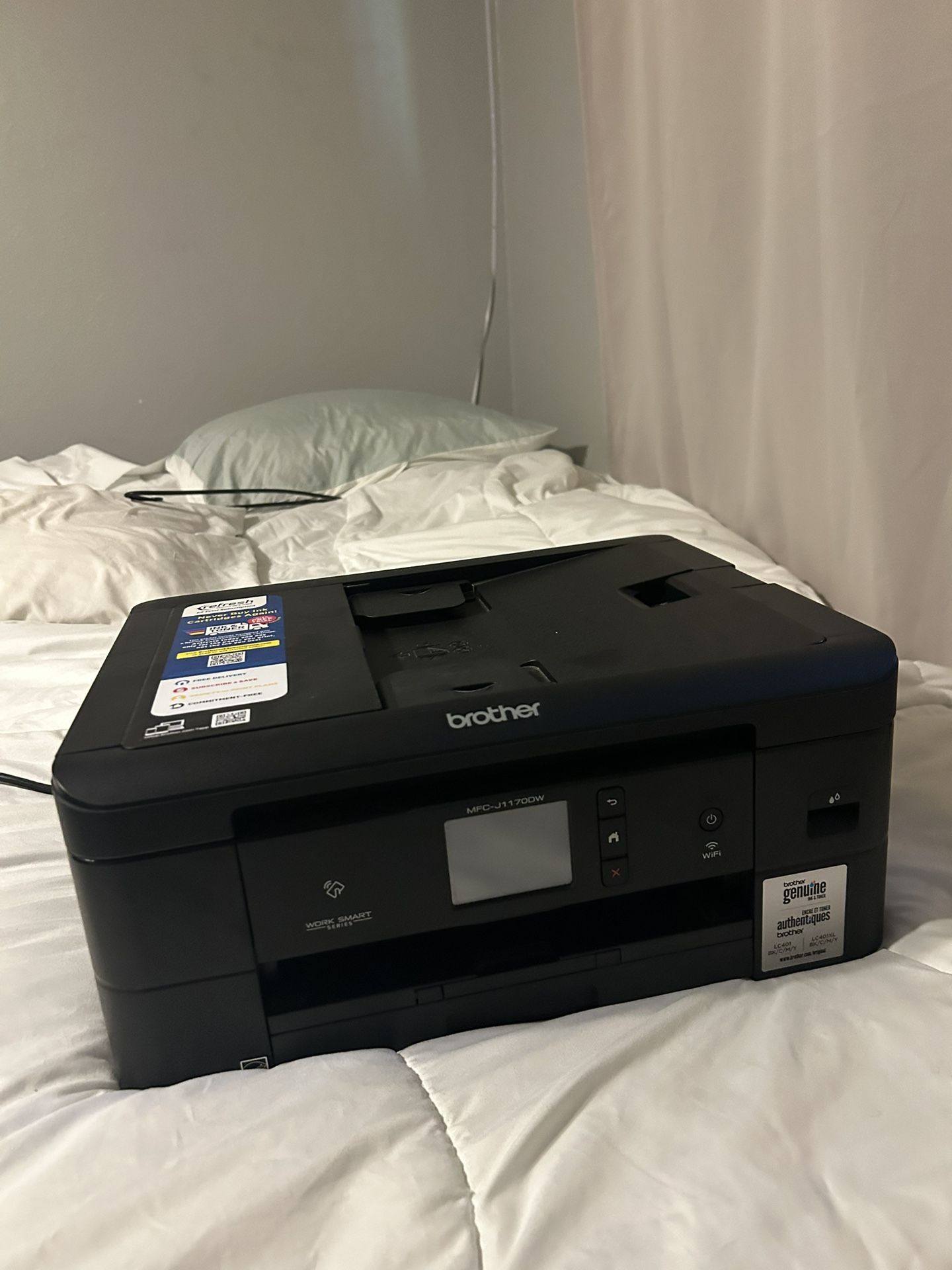 New Printer