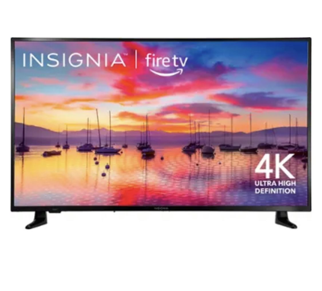 Insignia™ - 50" Class F30 Series LED 4K UHD Smart Fire TV