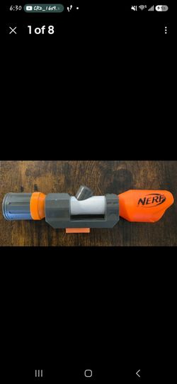 Nerf N-Strike Elite Scope