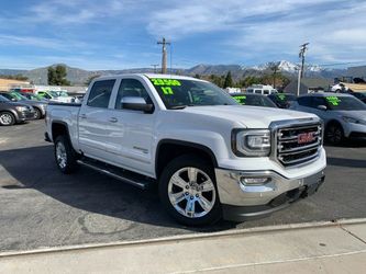 2017 GMC Sierra 1500 Crew Cab