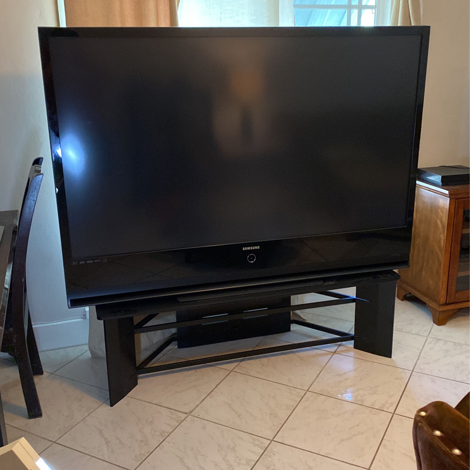 70 Inch Samsung Projection TV