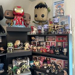 Funko Pops