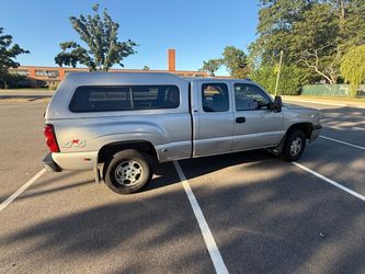 2004 Chevrolet Silverado 1500