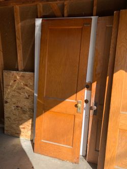 2 28x80 doors
