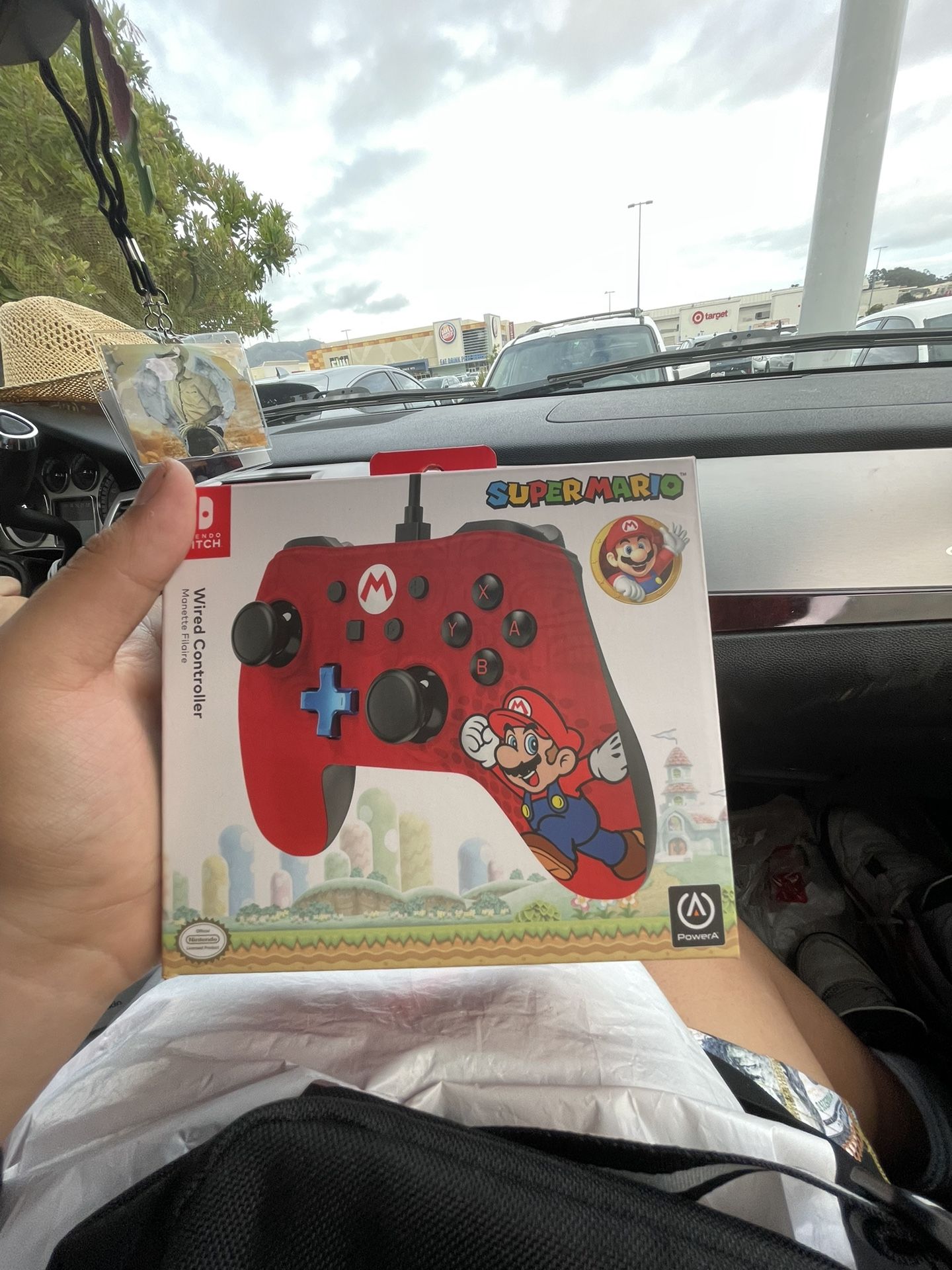 Nintendo Power A Controller