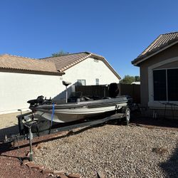 1982 Ranger 370v 18ft