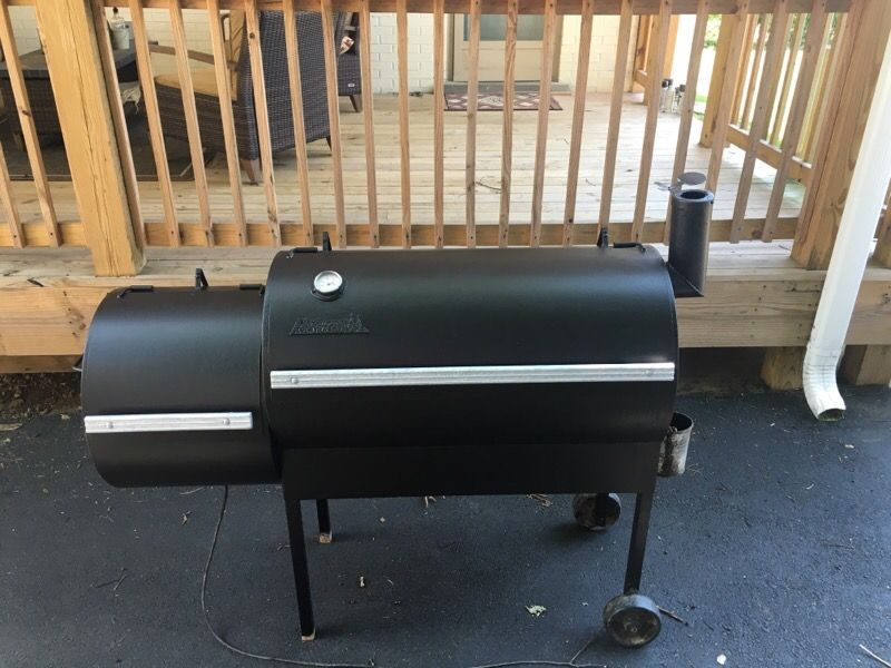 Traeger BBQ 075 (Original Traeger)