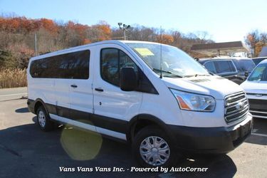 2016 Ford Transit-350