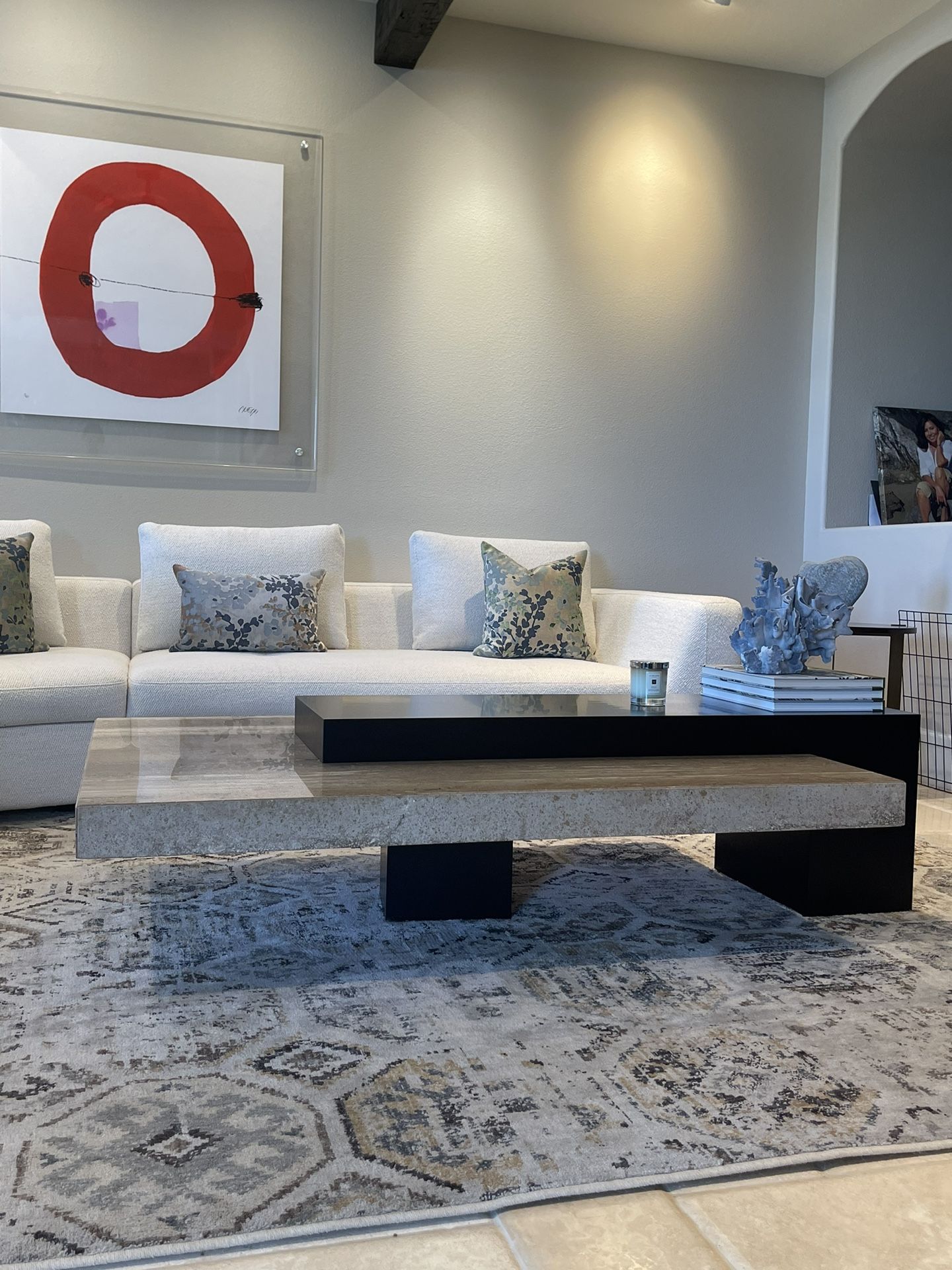 Cantoni Modern Coffee Table