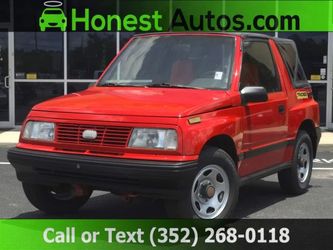 1993 Geo Tracker