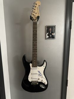 John Rzeznik (Goo Goo Dolls) Autographed Guitar