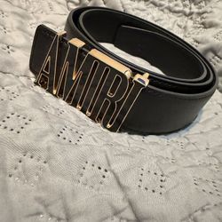 Amiri Belt