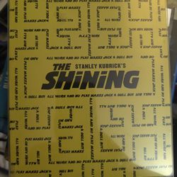 (Rare)The Shining 4K Steelbook 