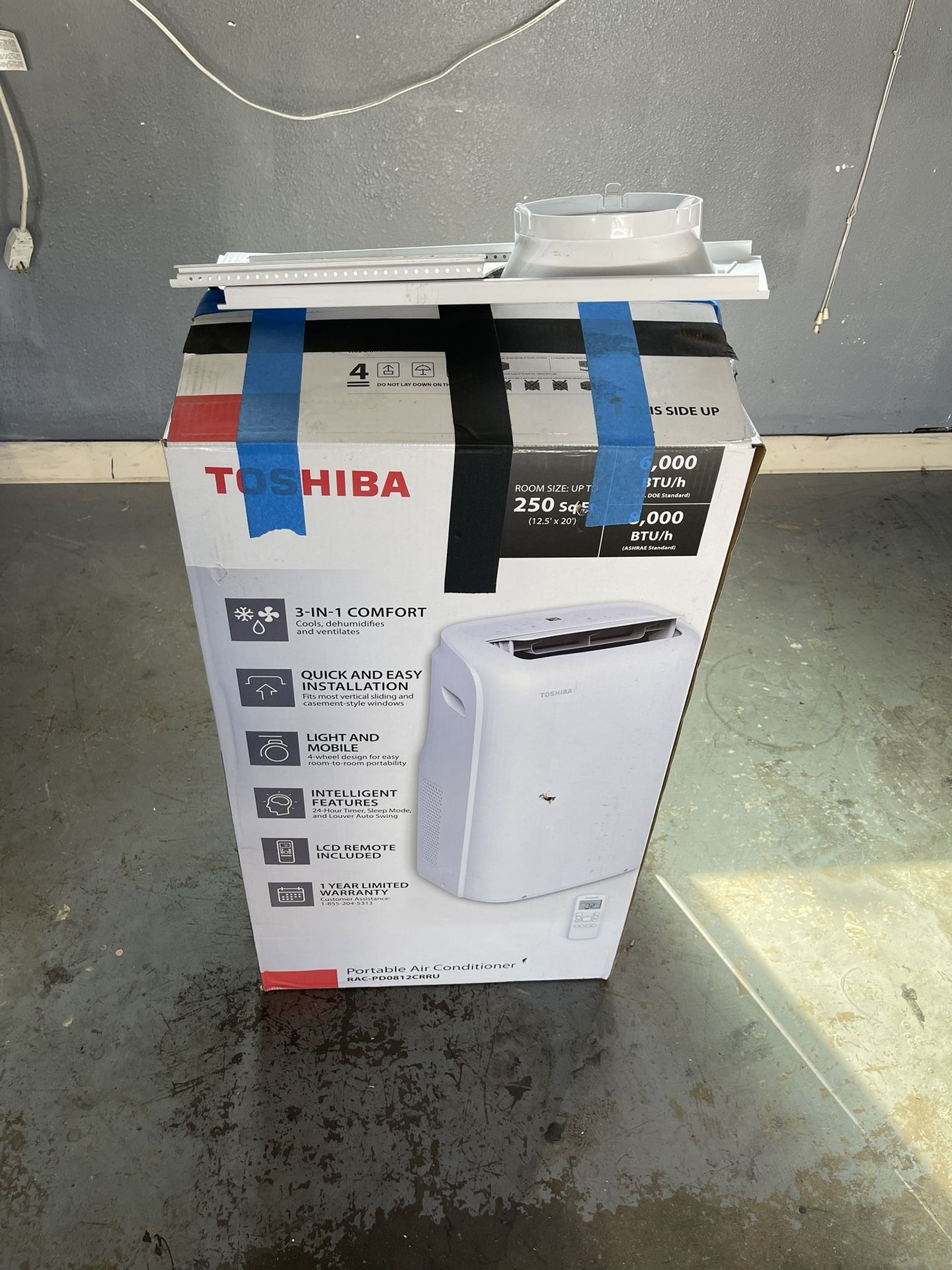 Portable Air Conditioner