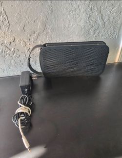 Beoplay A2 speaker