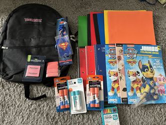 School Supplies