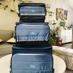 $35 For All Collapsable  Cooler Sizes Is 6 Cans 12cans And 36cans Brand New And Pick Up Gahanna