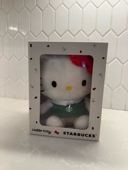 Starbucks hello kitty