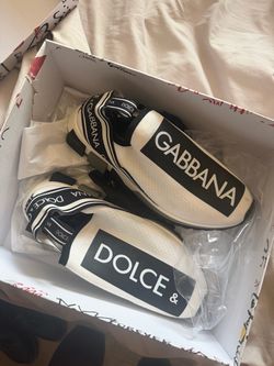 dolce and gabbana shoes