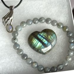 Labradorite Set