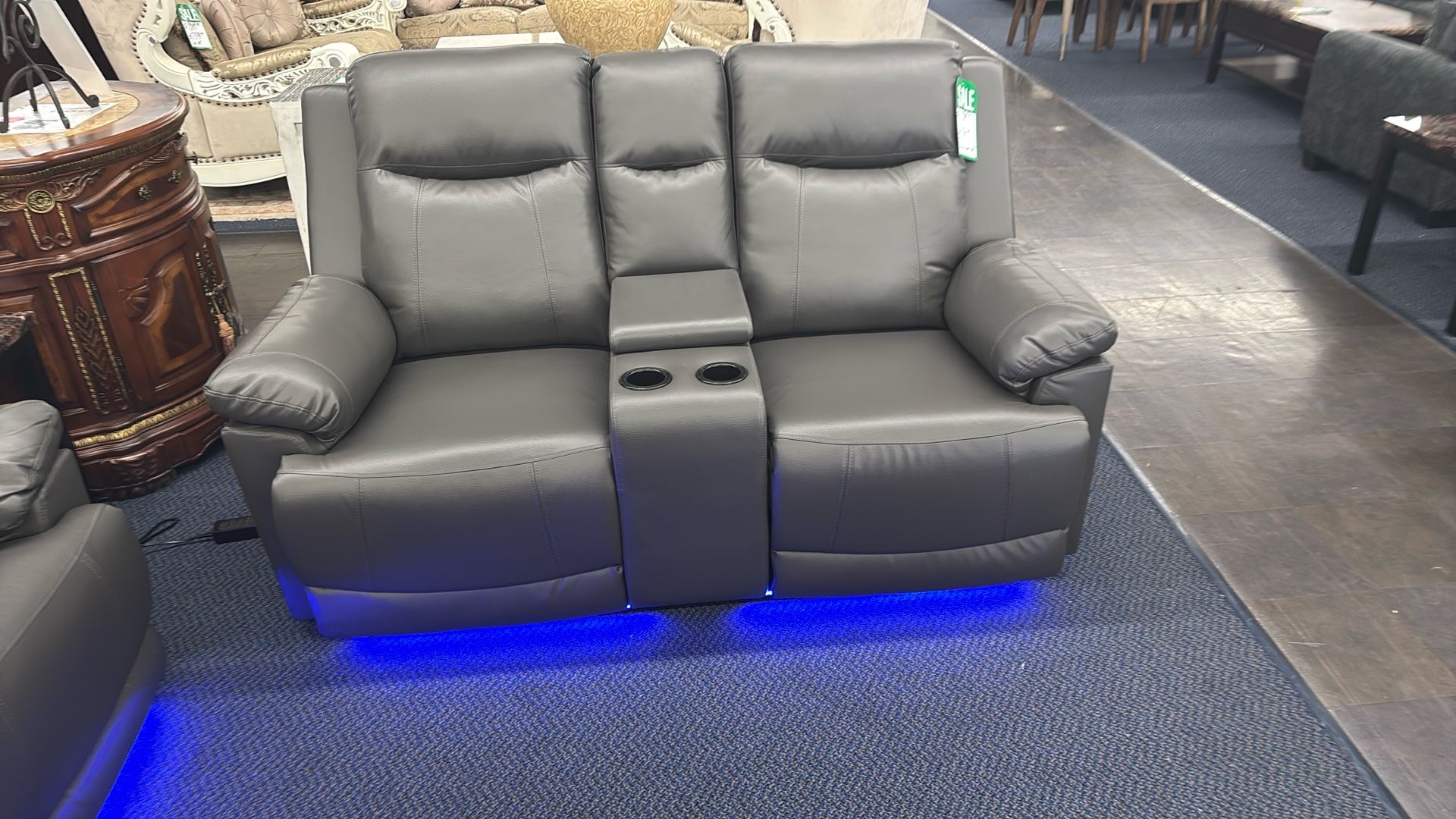 Recliner Couch