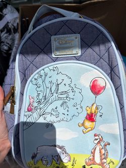 Winnie the Pooh Loungefly