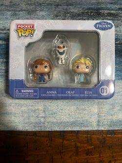 Frozen Pocket Pop