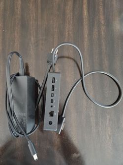 Microsoft surface docking station