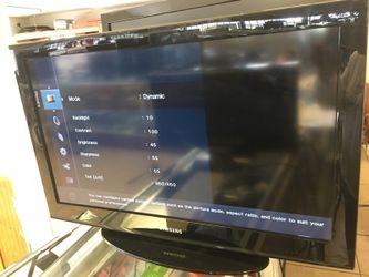 TV SAMSUNG LN32D403 - 32''